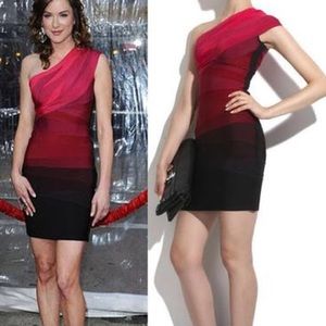 Herve Leger Dress